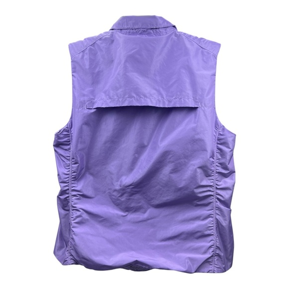 Ralph Lauren Golf Purple Vest - Picture 2 of 8